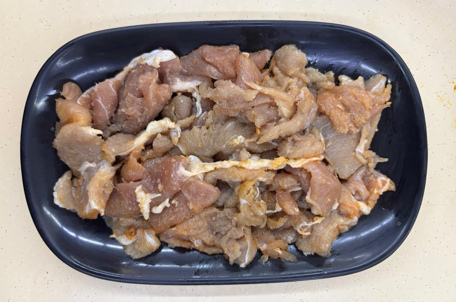 Garlic Pork